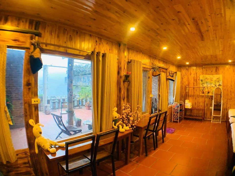 Tại Art House Homstay Sapa có nhiều combo trọn gói rất hấp dẫn (Nguồn: Facebook Art House Sapa)