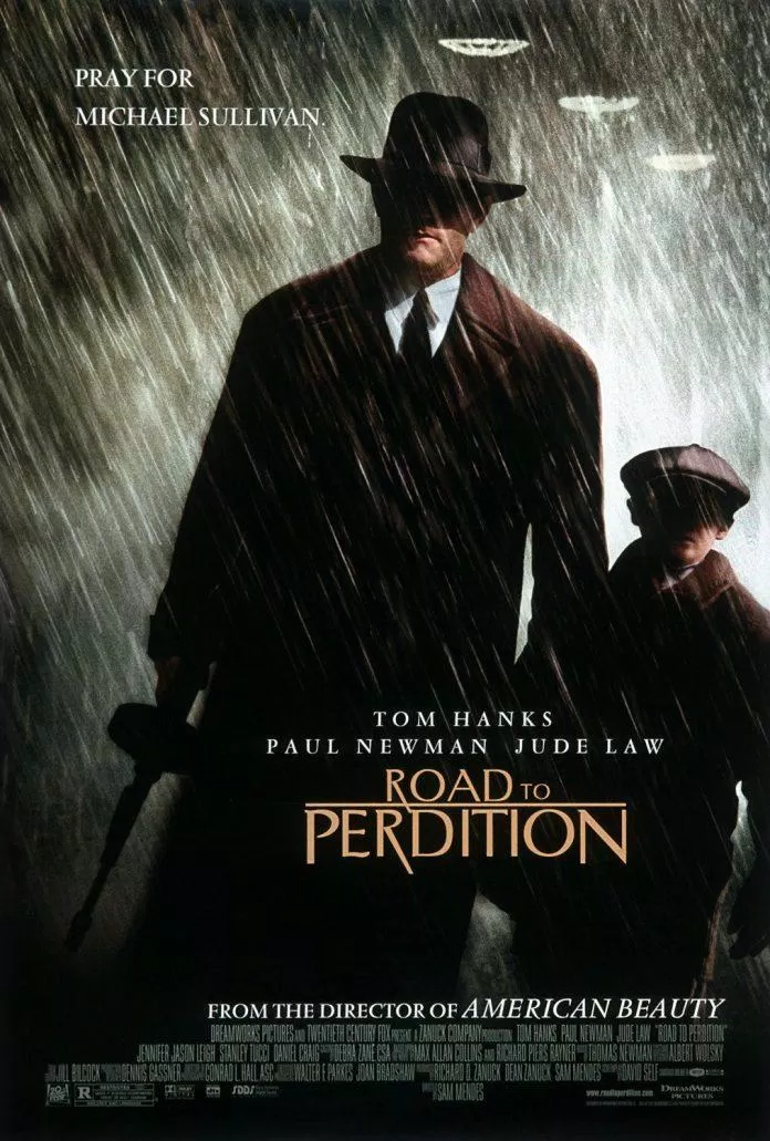 Poster phim Road to Perdition. (Ảnh: Internet)