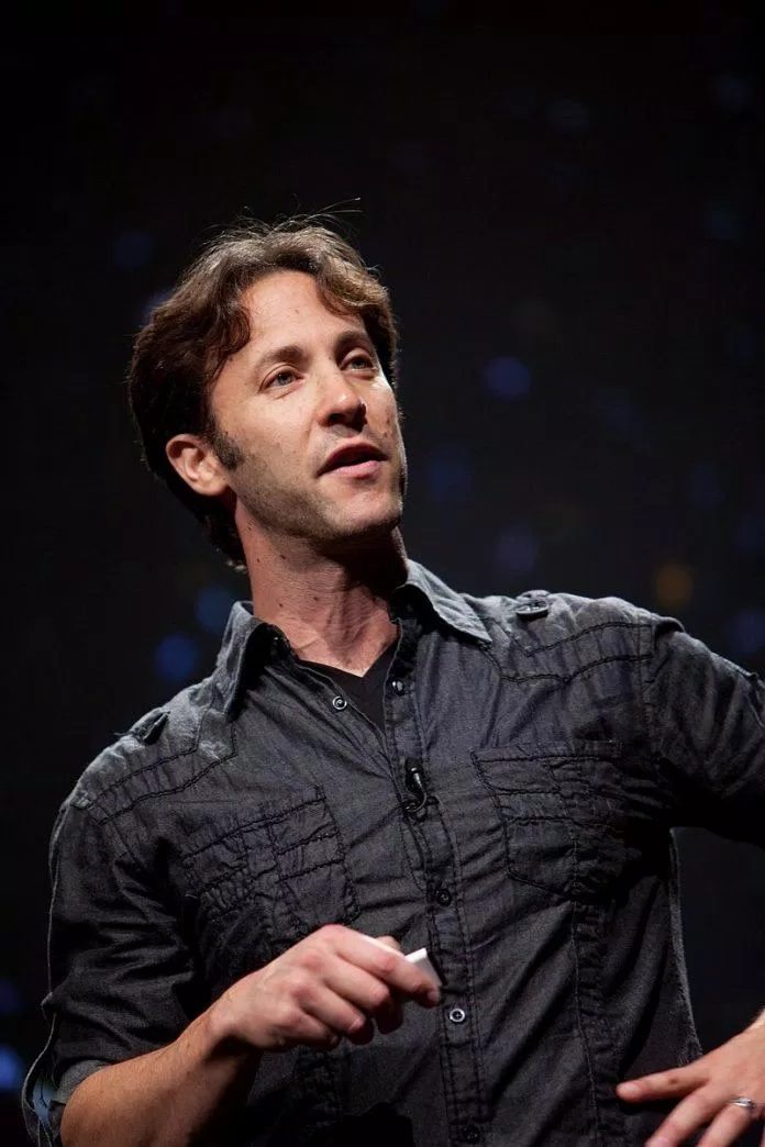 David Eagleman là một nhà thần kinh học có tiếng trong ngành (Ảnh: Internet)