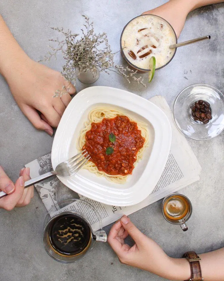 Cách trang chí và chất lượng món ăn ở đây khá đẹp mắt và ngon miệng (Nguồn: Facebook September Saigon)