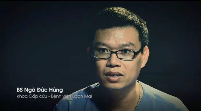 Bác sĩ Ngô Đức Hùng(Ảnh: Internet)
