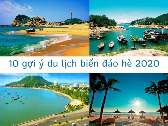 Du lịch biển đảo hè 2020. (Nguồn: Internet)