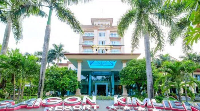 Sài Gòn Kim Liên Hotel. (Nguồn: Internet)