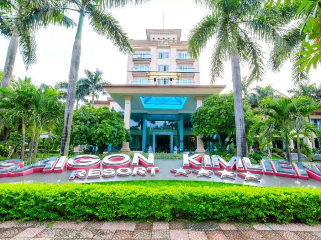 Sài Gòn Kim Liên Hotel. (Nguồn: Internet)