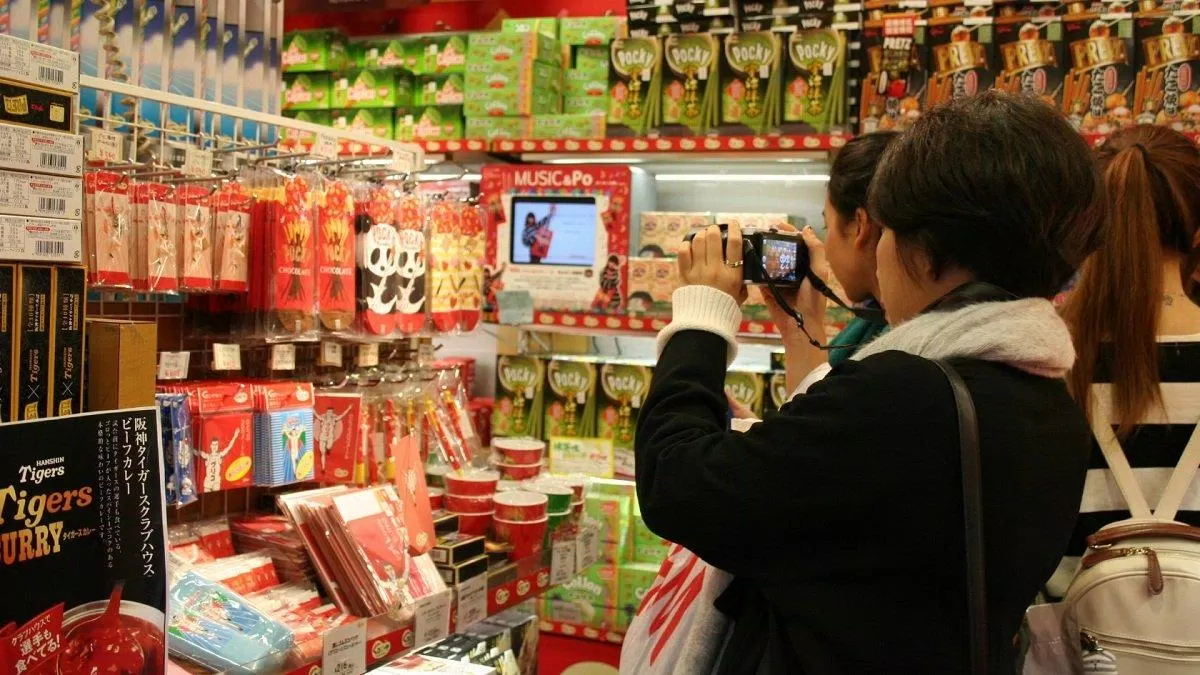 Bảo tàng Glico (Nguồn: Internet)