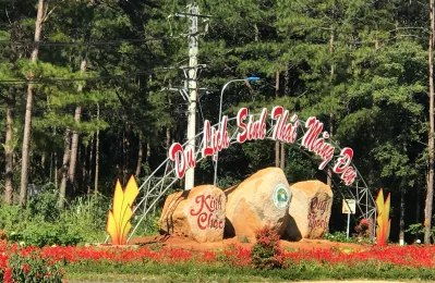 Du lịch sinh thái Măng Đen (Nguồn: Internet)