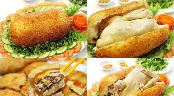 Gà bó xôi có tên gọi khác là gà không lối thoát (Nguồn: Internet)