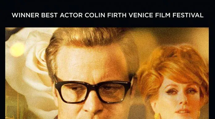 Poster A Single Man 2009. Ảnh: Internet