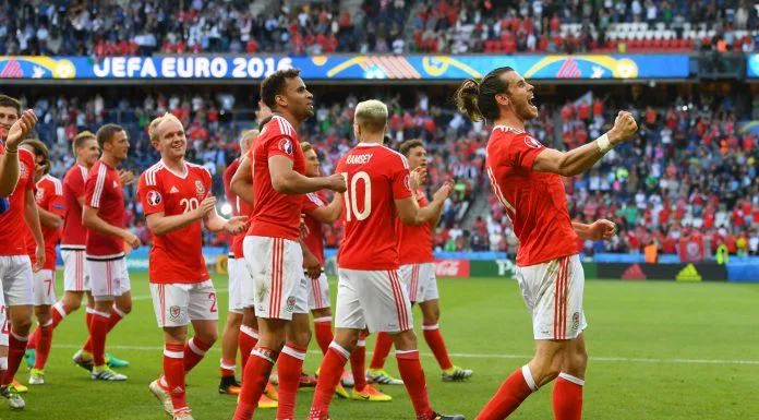 Xứ Wales đã có một giải đấu đáng nhớ trên đất Pháp (Nguồn: Internet)
