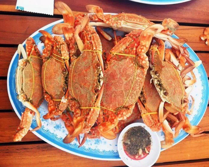 Ghẹ Hàm Ninh, nhum biển và 6 món hải sản bạn không nên bỏ qua (ảnh Internet)