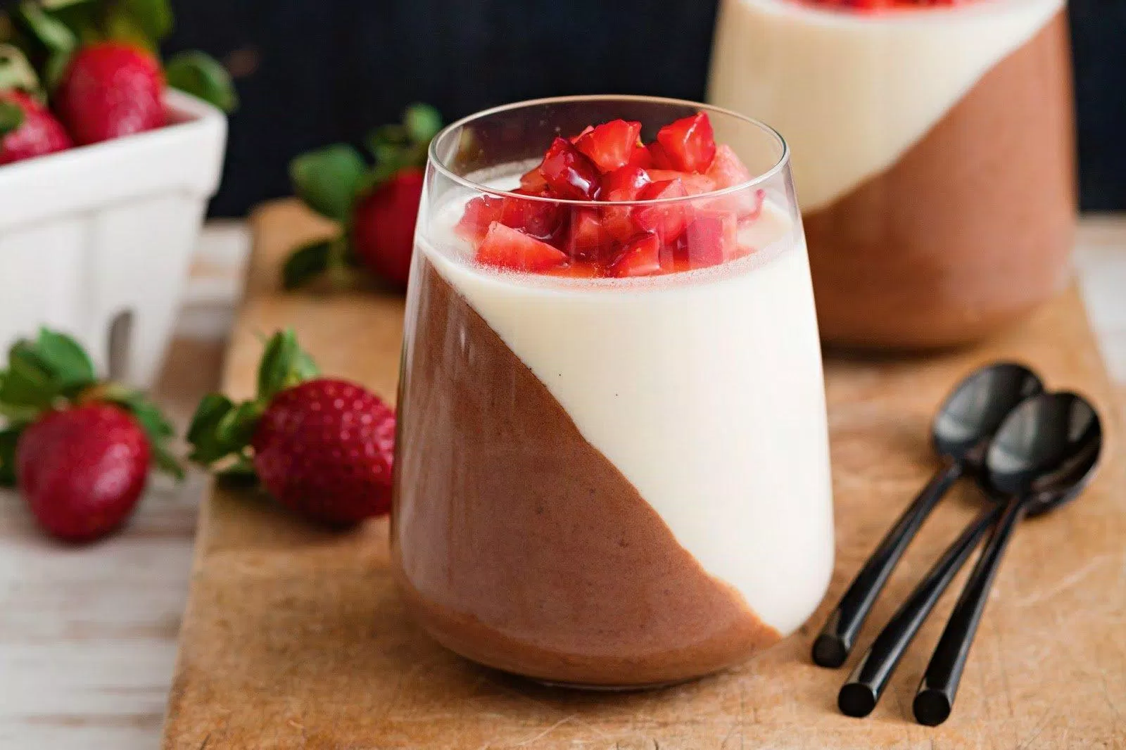 Thành phần dinh dưỡng trong Panna Cotta khá cân đối (Nguồn: Internet)