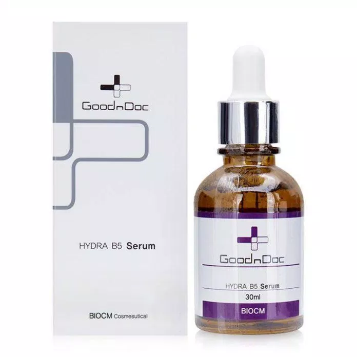 Tinh chất dưỡng da GoodnDoc Hydra B5 Serum. (Nguồn: Internet).