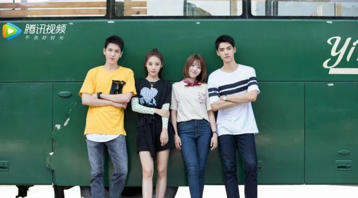 Poster phim Gửi Thời Thanh Xuân Mỹ Mãn Của Chúng Ta (ảnh: Internet) Poster phim Gửi Thời Thanh Xuân Mỹ Mãn Của Chúng Ta (ảnh: Internet)