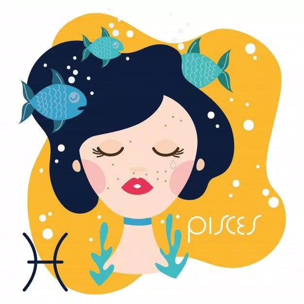 Sự kết hợp giữa sao Mộc và sao Hải Vương đôi lúc làm cho Song Ngư lạc lối trong suy nghĩ của chính mình (Ảnh: Internet)
