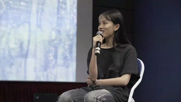 Một đạo diễn trẻ vừa tốt nghiệp trường đại học Sân khấu Điện ảnh Hà Nội (Nguồn: BlogAnChoi)