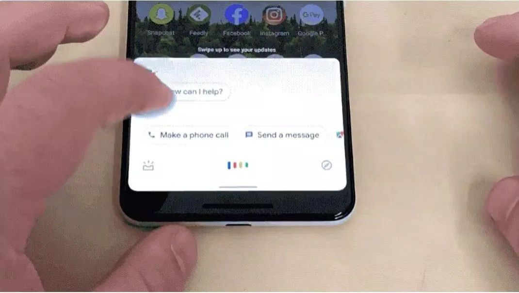 Google Assistant luôn sẵn sàng hỗ trợ tối đa cho bạn.