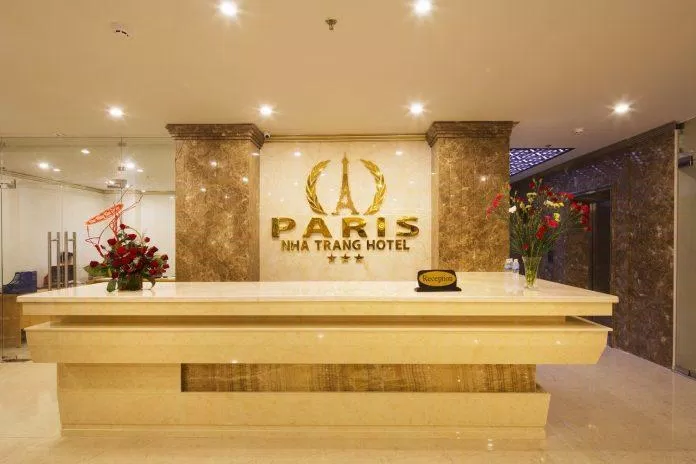 Là một trong những khách sạn bậc nhất của Nha Trang, Paris Hotel chắc chắn sẽ đem đến cho bạn những trải nghiệm tuyệt vời (Ảnh: Internet).