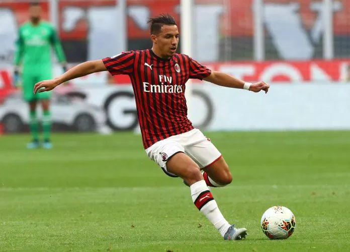 Ismael Bennacer là một cầu thủ giỏi và mạnh mẽ.  Ảnh: Internet