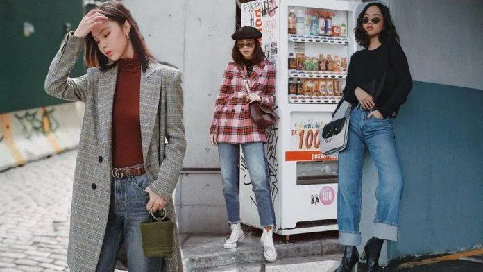 Tùy vào hoàn cảnh, hãy chọn cho mình cách phối đồ thích hợp nhất nhé