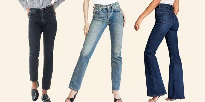 Một chiếc quần jeans hợp với bạn sẽ là chiếc quần đẹp nhất