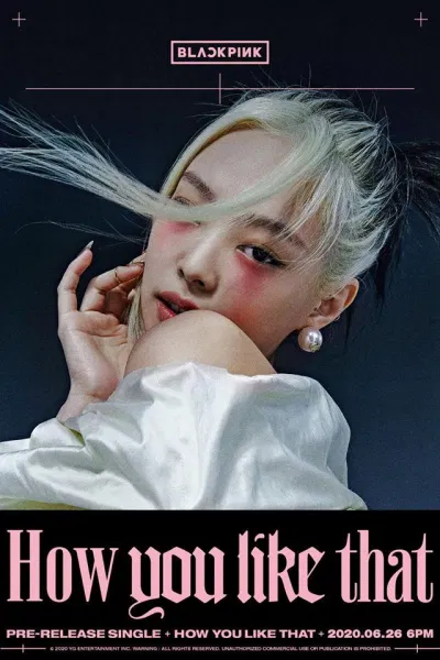 Jennie "trở lại" trong một hình ảnh mới (ảnh : internet)