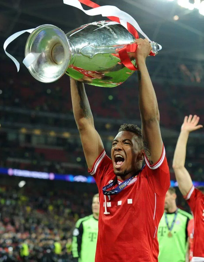 Jerome Boateng (Ảnh: Internet)