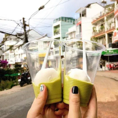 Lành lạnh, béo bùi và thơm ngon, một trải nghiệm không nên bỏ qua (ảnh Internet) Lành lạnh, béo bùi và thơm ngon, một trải nghiệm không nên bỏ qua (ảnh Internet)
