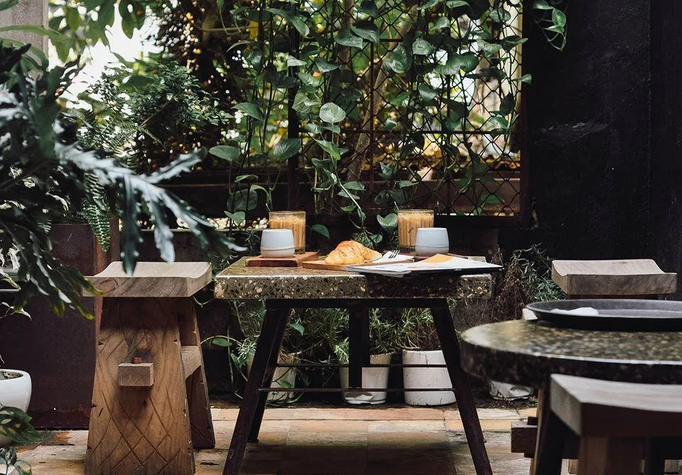 Khi đến với Barista Collective bạn sẽ cảm nhận được nét hoang sơ, ma mị (Nguồn: Facebook Barista Collective)