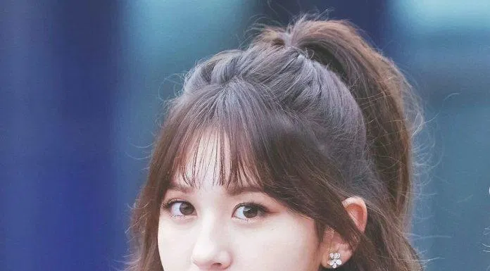 Tóc buộc nửa đầu cũng là một kiểu tóc dễ thực hiện. (Nguồn: Internet)