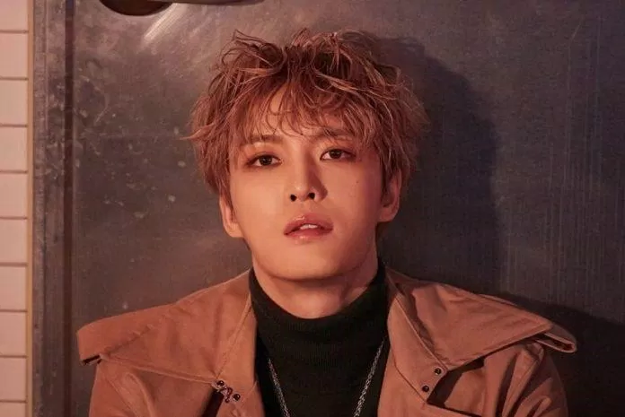 Nam thần tượng Jaejoong đảm nhận vai trò hát chính trong nhóm nhạc JYJ.  (Nguồn: Internet)