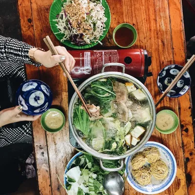 Thơm ngon, giá cả bình dân, lẩu bò Ba Toa là món lẩu đặc biệt phải nếm thử khi đến Đà Lạt (ảnh Internet) Thơm ngon, giá cả bình dân, lẩu bò Ba Toa là món lẩu đặc biệt phải nếm thử khi đến Đà Lạt (ảnh Internet)