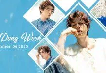 Tan chảy bởi độ nam tính của Lee Dong Wook qua bộ ảnh mùa hè tháng 6 (Nguồn: Internet).
