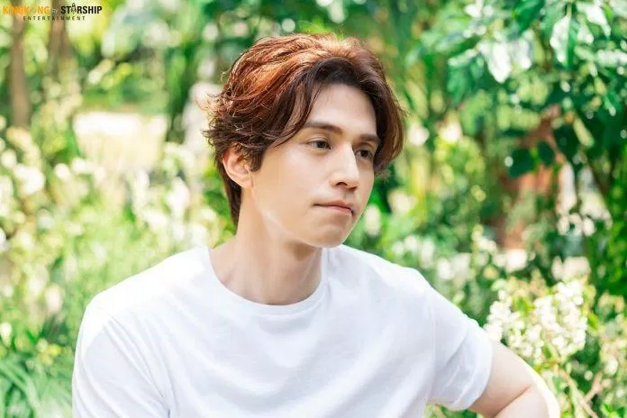 Một trong những nét đáng yêu của Lee Dong Wook chính là nụ cười (Nguồn: Internet).