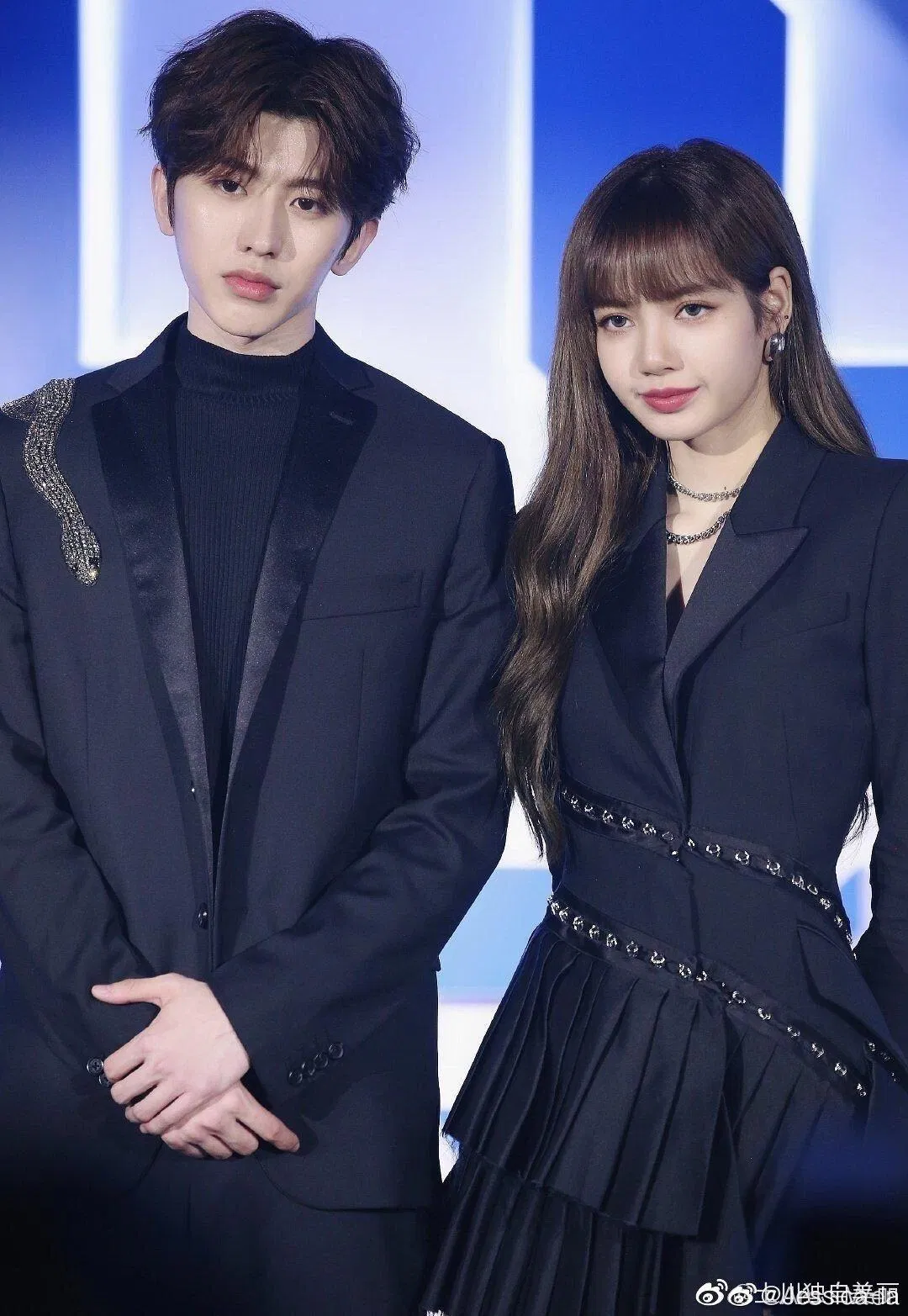 Nhiều khán giả thừa nhận lúc đầu quan tâm và theo dõi Thanh Xuân Có Bạn 2 là để ngắm Thái Từ Khôn và Lisa (Ảnh: internet)