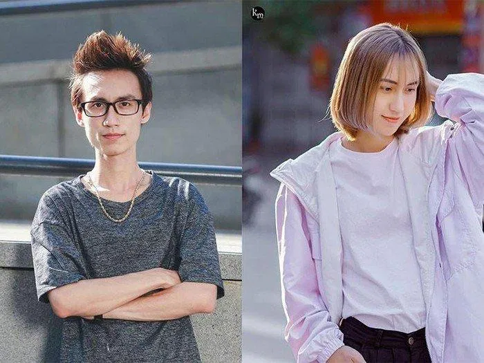 Lynk Lee ngày ấy và bây giờ (Nguồn: Internet)