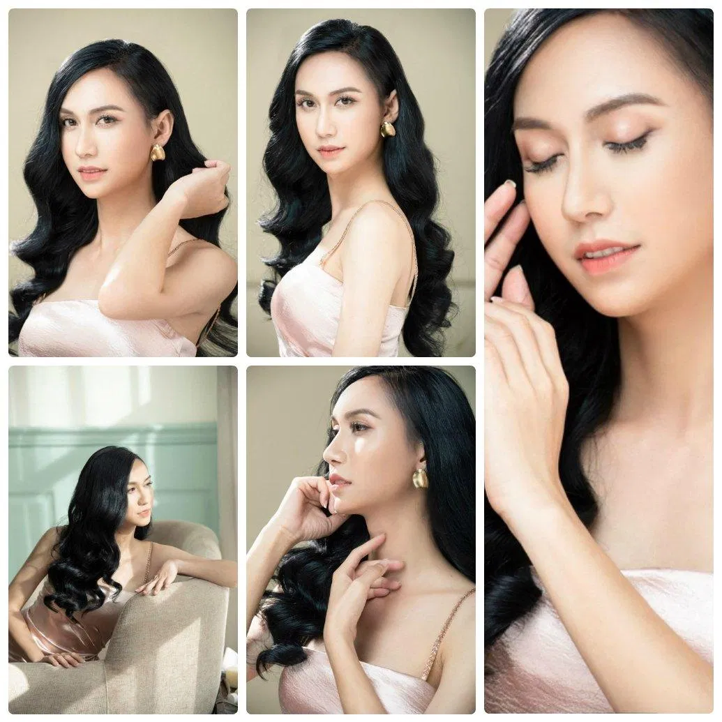 Lynk Lee đẹp đến mê mẩn khi được là chính mình (Nguồn: Internet)