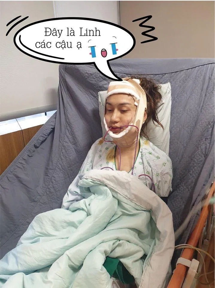 Nhìn khuôn mặt này mấy ai dám dũng cảm thử nghiệm? (Nguồn: Internet)