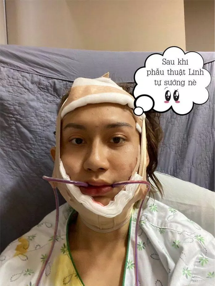 Phải kiên trì thế nào và dũng cảm ra sao mới dám đi phẫu thuật đây? (Nguồn: Internet)