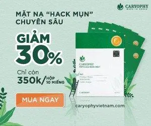 Review mặt nạ Caryophy Portulaca Mask: Mặt nạ giấy trị mụn tốt nhất 2020? beta glucan cách sử dụng mặt nạ giấy Caryophy Caryophy chính hãng Caryophy Portulaca Mask Sheet Caryophy Portulaca Toner Centella Asiatica Extract chiết xuất rau má chiết xuất rau má chống lão hoá chống oxy hóa Dưỡng trắng điều trị mụn glycerin hỗ trợ điều trị mụn kích thích quá trình sản sinh và tổng hợp collagen làm trắng da Madecassoside mặt nạ mặt nạ caryophy mặt nạ cho da dầu mụn mặt nạ dưỡng ẩm mặt nạ dưỡng da mặt nạ dưỡng da caryophy mặt nạ giấy mặt nạ giấy trị mụn mặt nạ Hàn Quốc mặt nạ thải độc mặt nạ trị mụn mờ thâm rau sam review mặt nạ sản phẩm thiết kế thương hiệu thương hiệu Caryophy trị mụn trị mụn hiệu quả trị sẹo thâm