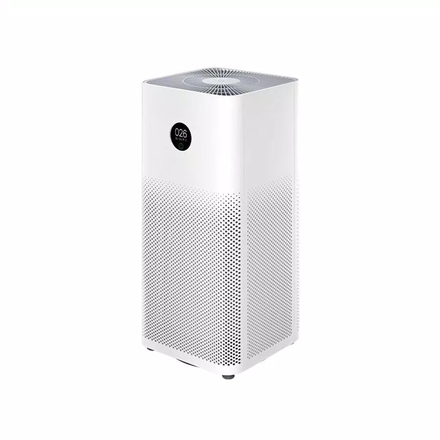 Máy lọc không khí Xiaomi Mi Air Purifier 3H giúp phát hiện bụi nhỏ, mùi hôi, các chất độc hại có trong không khí,ọc sạch đến 99.97% các hạt bụi có kích thước siêu nhỏ.