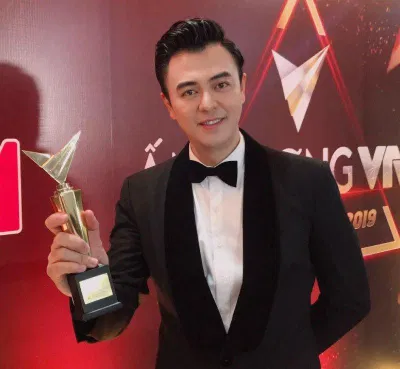 MC - Diễn viên Tuấn Tú. (Nguồn: Internet)