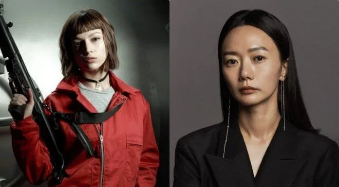 Tokyo bản gốc và cast dự kiến. (Nguồn: Internet)
