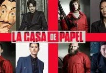 Money Heist. (Nguồn: Internet)