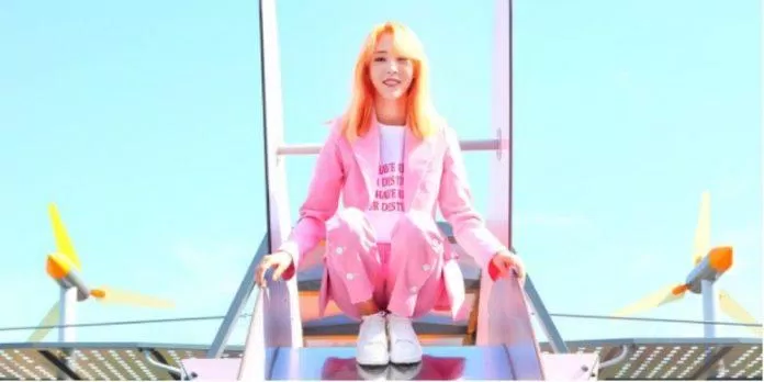 Ca khúc “In my room” của Moonbyul giúp ta hiểu rõ chính mình hơn. (Nguồn: Internet)