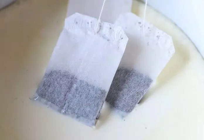Đun sôi whipping cream với trà (Nguồn: Internet)