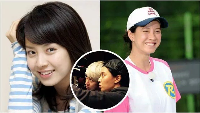 Song Ji Hyo từng có ý định rời khỏi Running Man vì lý do thể chất (Nguồn: Internet).