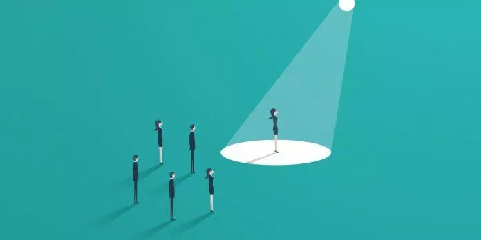 Người độc hại luôn muốn là trung tâm (Nguồn: Internet)