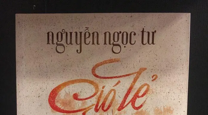 Bìa sách Gió Lẻ Và 9 Câu Chuyện Khác. (Nguồn: BlogAnChoi)