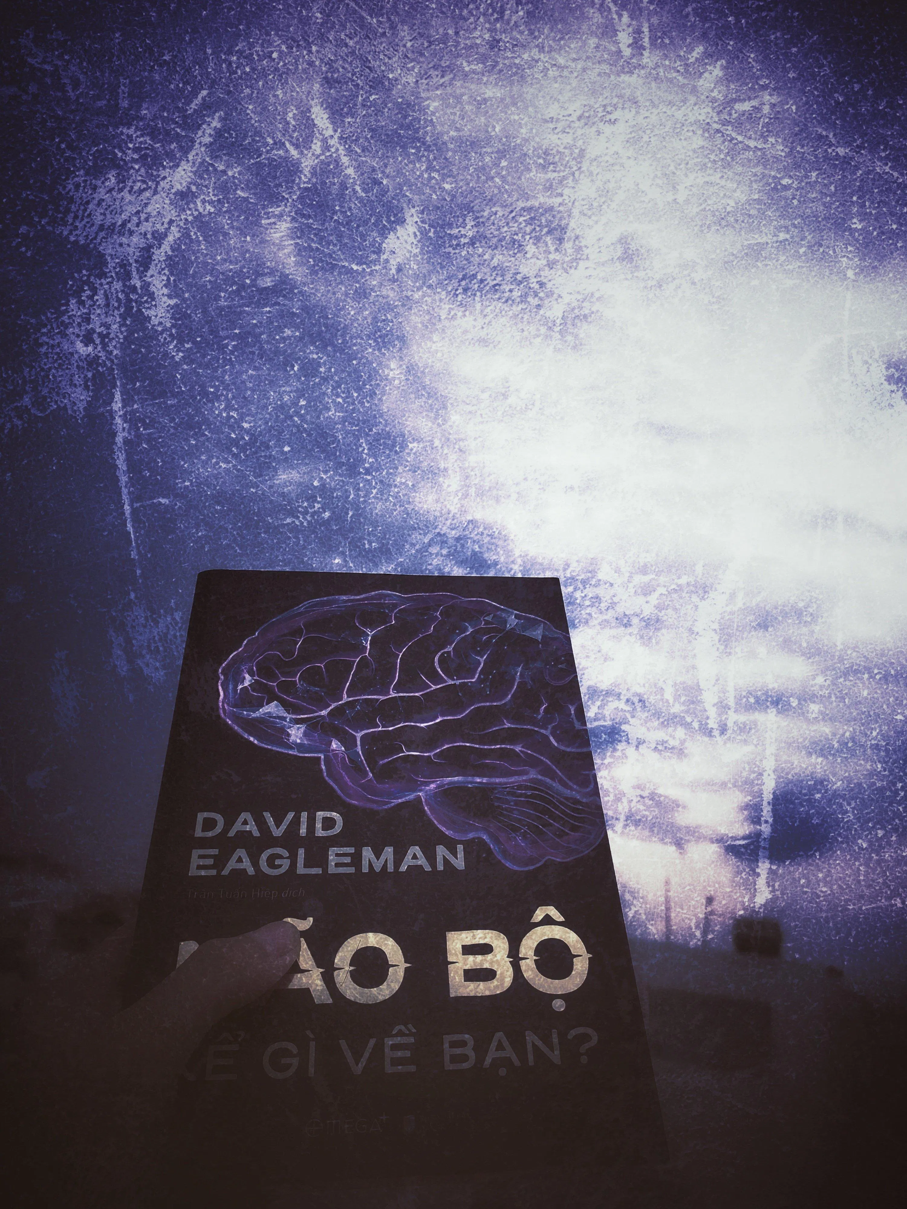 Khi bộ não thay đổi, tính cách con người cũng thay đổi (Ảnh: BlogAnChoi)