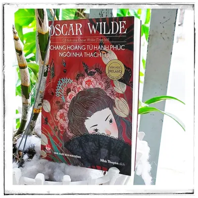 Tình yêu là nội dung cốt lõi trong truyện Cổ Tích Của Oscar Wilde (Ảnh: BlogAnChoi)